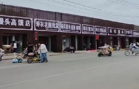 古蔺政府规划的统一招牌样式有哪些？