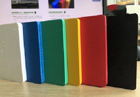 古蔺广告招牌字材料的性能。